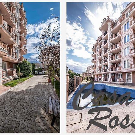 Casa Rossa 2 Διαμέρισμα Σάνι Μπιτς Εξωτερικό φωτογραφία