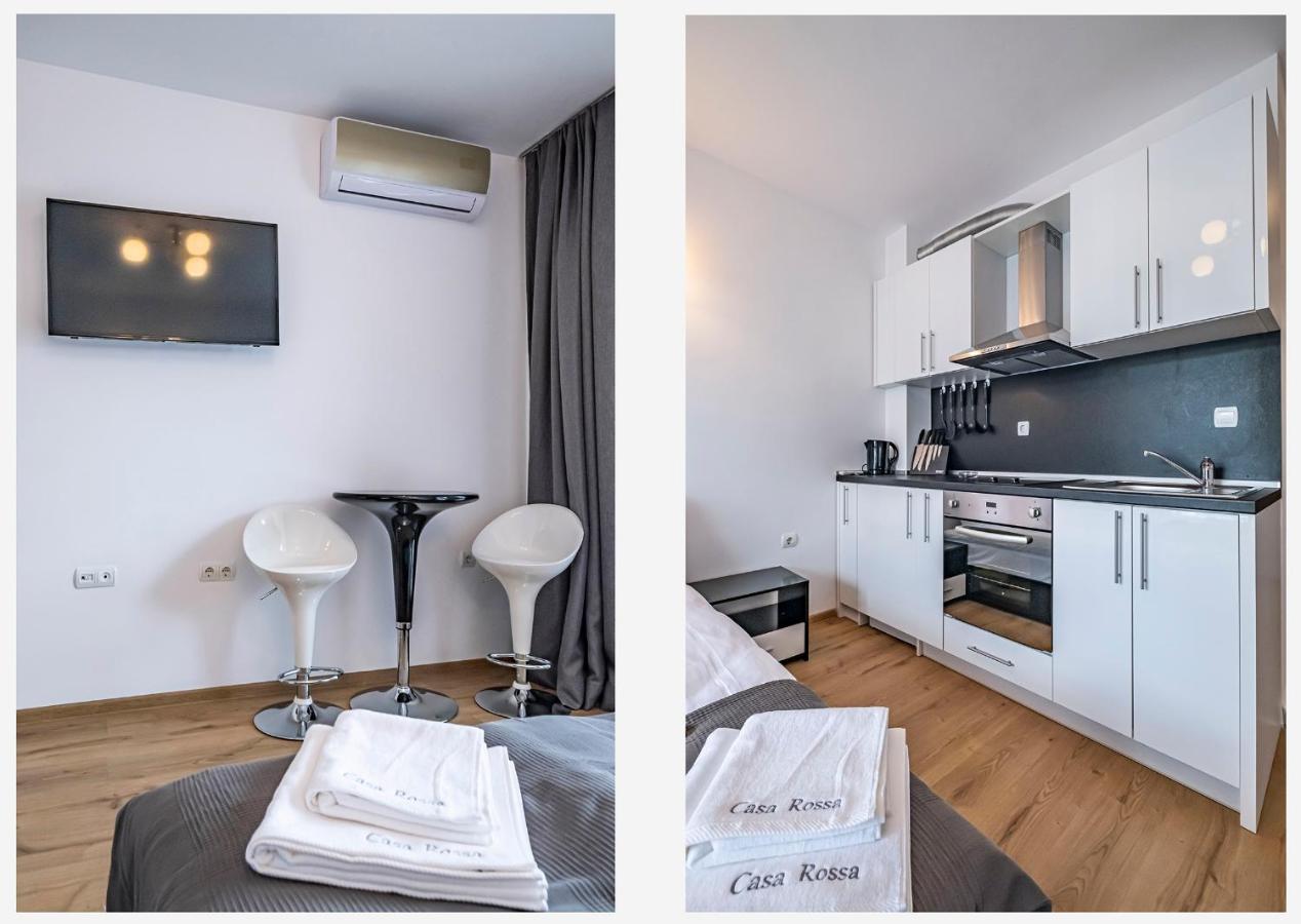 Casa Rossa 2 Διαμέρισμα Σάνι Μπιτς Εξωτερικό φωτογραφία