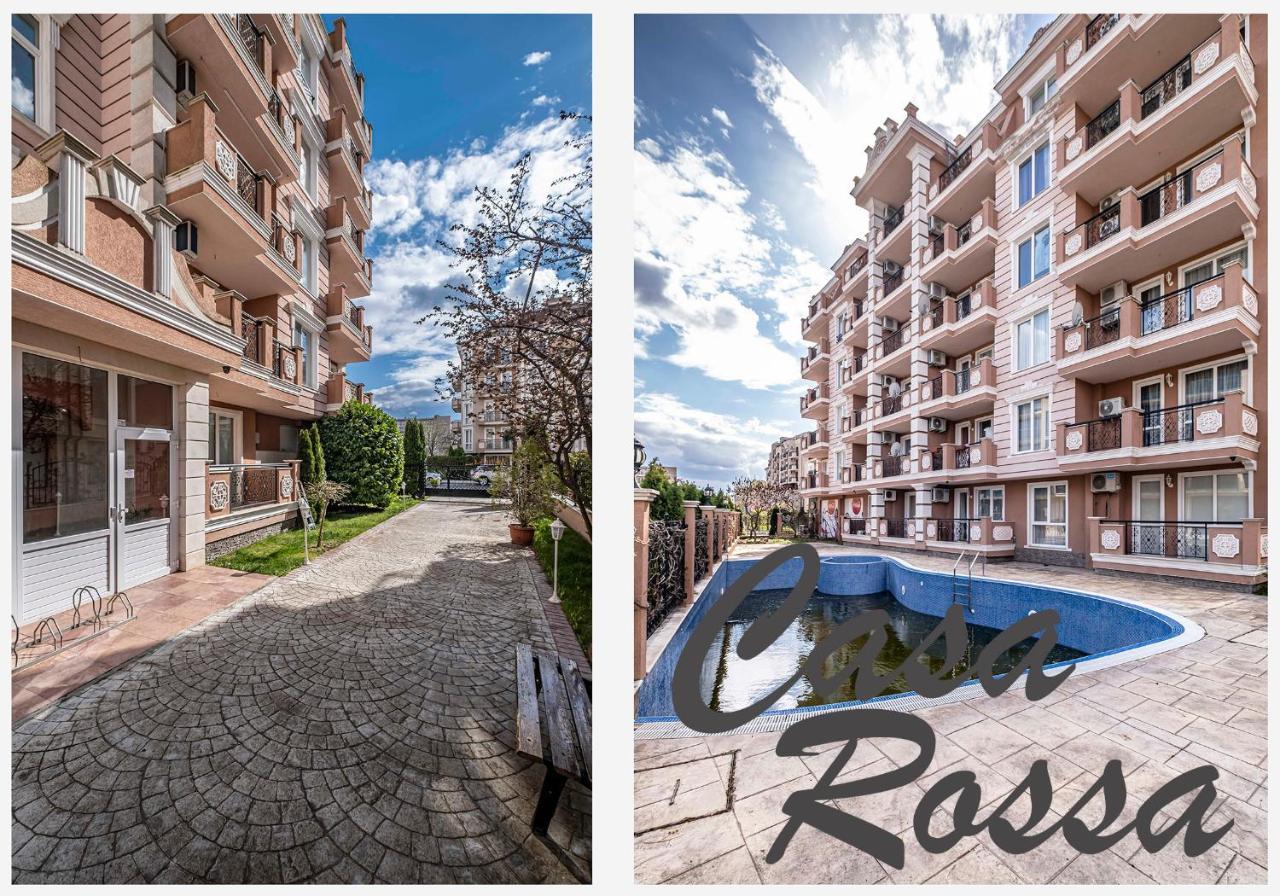 Casa Rossa 2 Διαμέρισμα Σάνι Μπιτς Εξωτερικό φωτογραφία