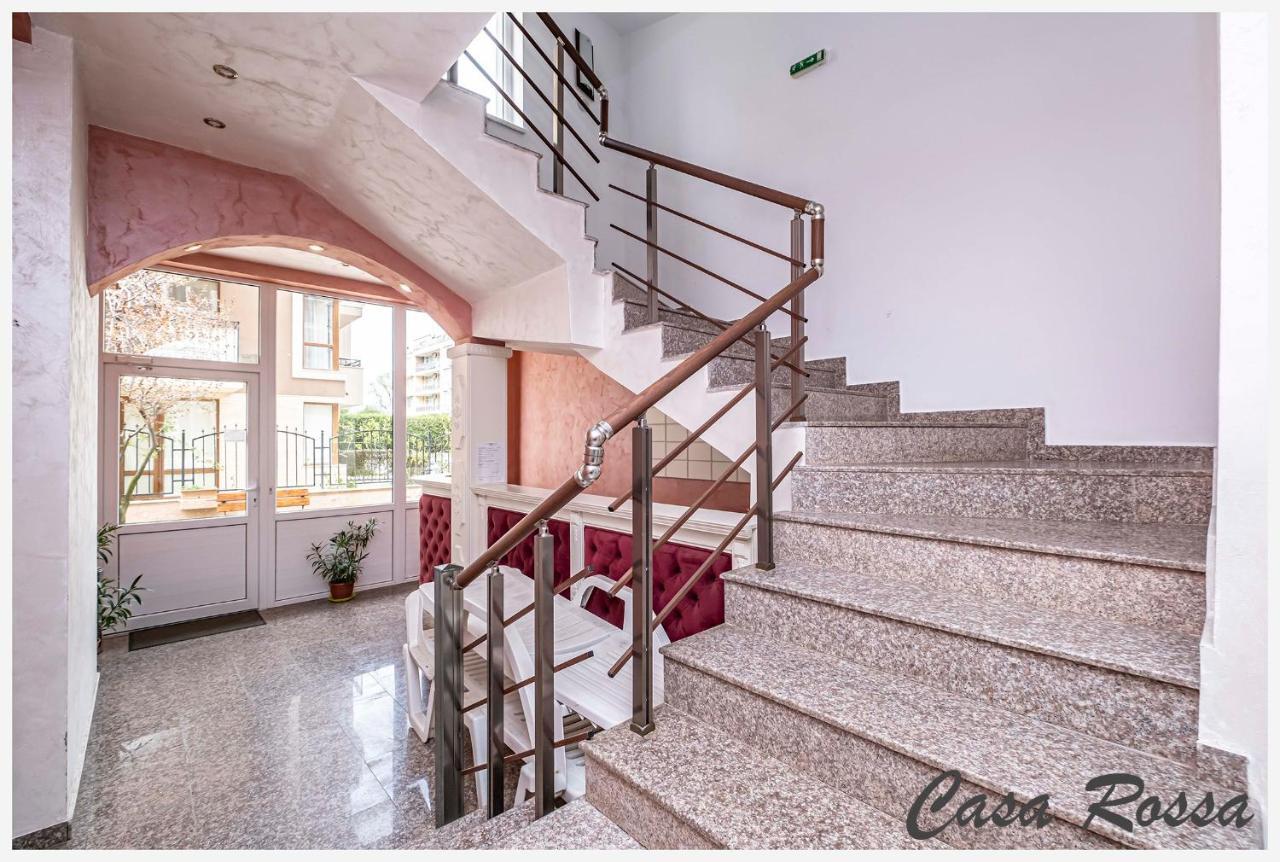 Casa Rossa 2 Διαμέρισμα Σάνι Μπιτς Εξωτερικό φωτογραφία