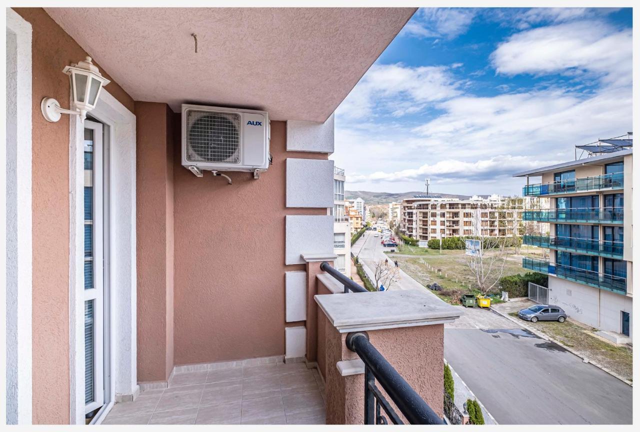 Casa Rossa 2 Διαμέρισμα Σάνι Μπιτς Εξωτερικό φωτογραφία