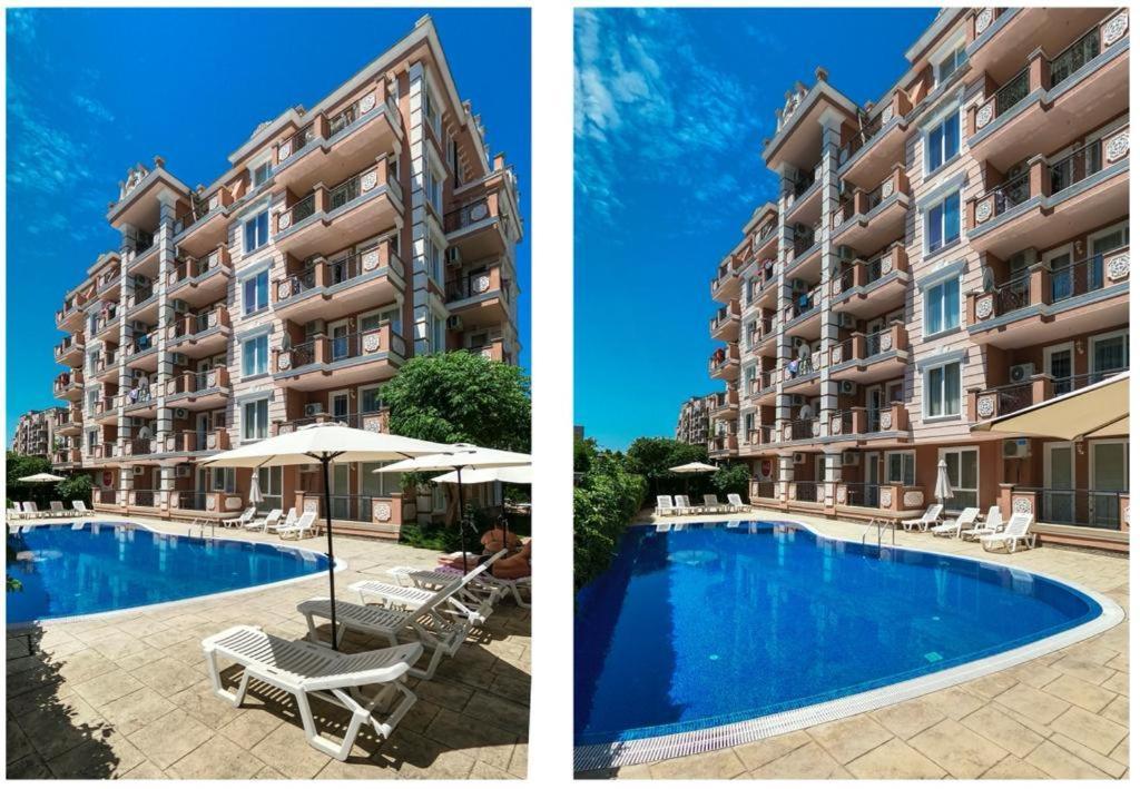 Casa Rossa 2 Διαμέρισμα Σάνι Μπιτς Εξωτερικό φωτογραφία